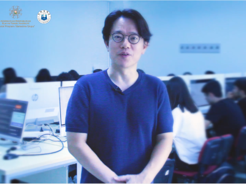 &ldquo;BMU-da dərs demək mənim üçün böyük xoşbəxtlikdir&rdquo; -&nbsp;Koreyalı professor