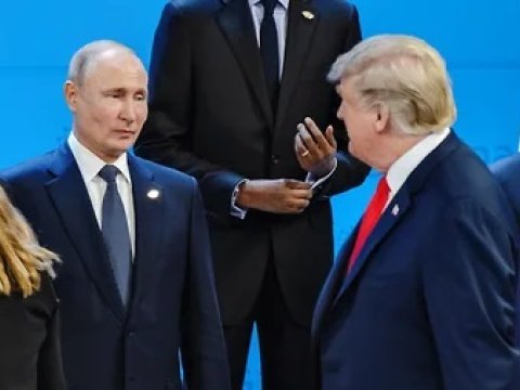 Trampla Putin gələn həftə görüşəcək - Razılıq ƏLDƏ EDİLDİ