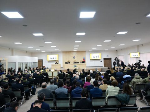 Əsir götürüldükdən sonra güllələndim