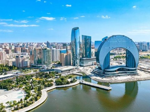 Məqsədimiz Bakını insanyönümlü şəhərə çevirməkdir