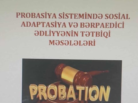 Sosial adaptasiya ilə bağlı e-kitab hazırlandı