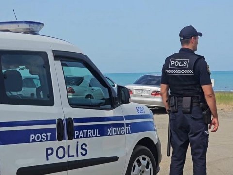 Xəzərin sahilini çirkləndirənlər məsuliyyətə cəlb olundu