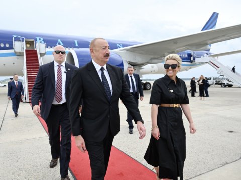 İlham Əliyevin ABŞ səfərləri: enerji təhlükəsizliyi, sammitlər, bu dəfə ZƏNGƏZUR...