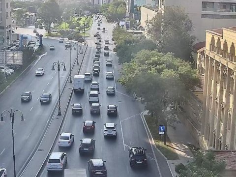 Hazırda bu yollarda TIXAC var