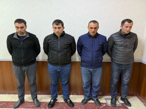 Yolun ortasında sürücünü döyənlərin həbs müddəti uzadıldı