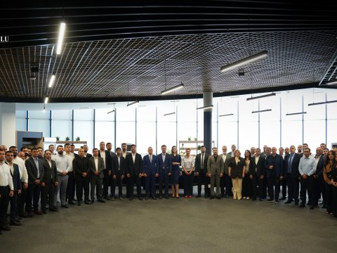 "Veysəloğlu" strateji layihənin açılışını etdi&nbsp;