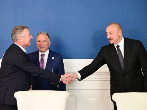 Tehranla Moskva Vaşinqton görüşünə necə YANAŞIR...