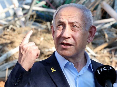 Qəzza tam ələ keçiriləcək! - Netanyahu TƏSDİQLƏDİ