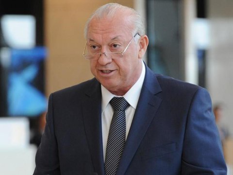 "Xahiş edirəm, mənə toxunmayın" - Cahangir Əsgərov danışdı