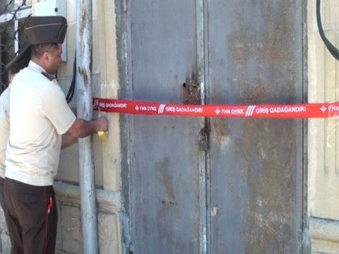 Nazirlik bir neçə obyektin fəaliyyətini dayandırdı