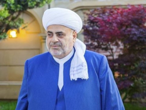 Allahşükür Paşazadə Cənubi Afrikaya gedir