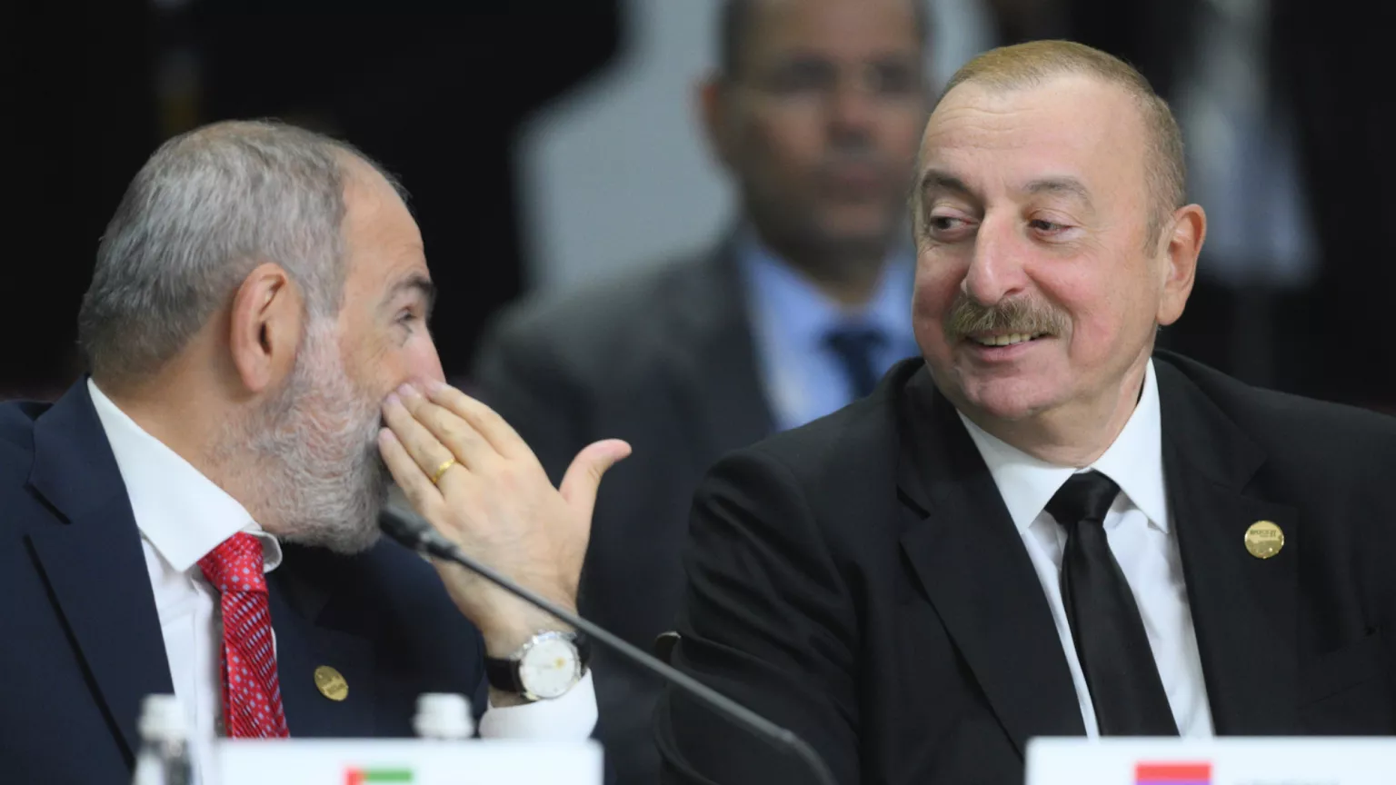 Vaşinqtonda tarixi görüş - Rusiya Cənubi Qafqazdan ÇIXARILIR