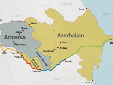 Azərbaycan Zəngəzura fərqli formada qayıdışı təmin edir
