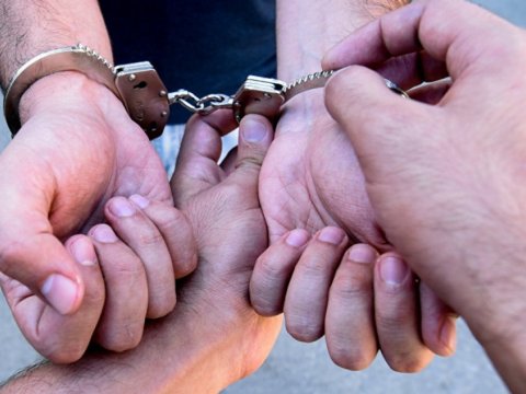 Motosiklet və skuter oğurları tutuldu