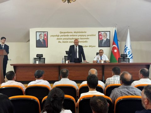 52 ailə Ağdərəyə qayıtmağa HAZIRLAŞIR