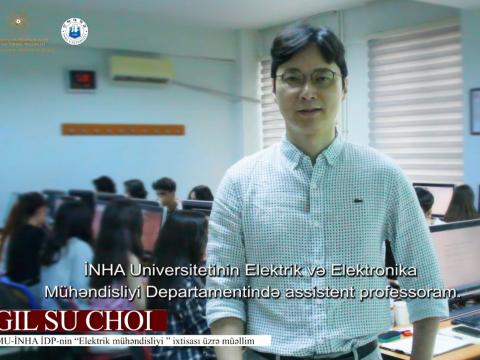 &ldquo;İkili diplom proqramı tələbələrinin parlaq gələcəyinə inanıram&rdquo; - Professor