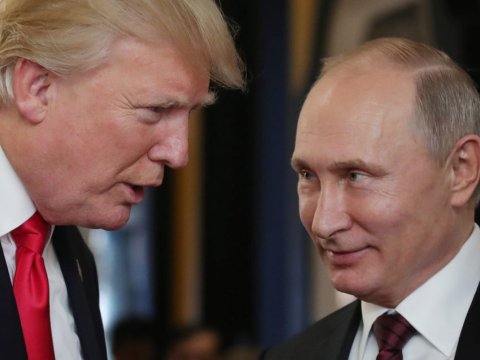 Putin-Tramp görüşü və Yeni Berlin Divarı - TƏHLİL