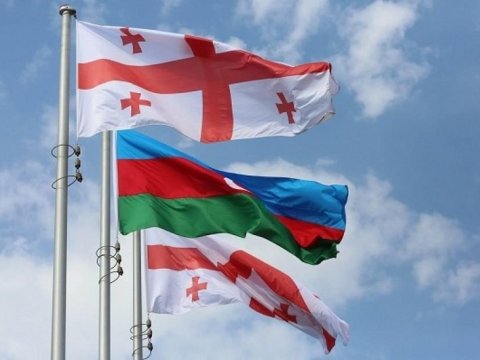 Rəsmi Bakıdan Gürcüstana dəstək MESAJI