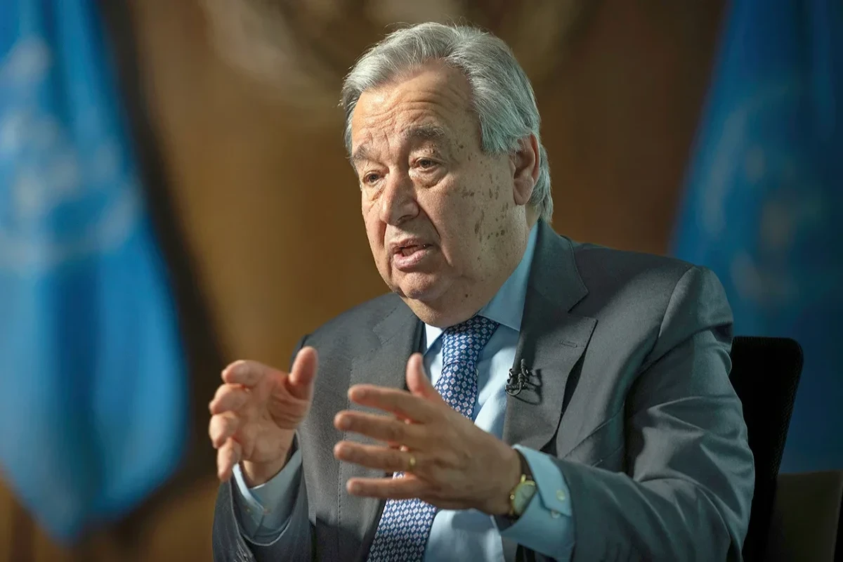 Baş katib Vaşinqton görüşünü yaxından izləyir