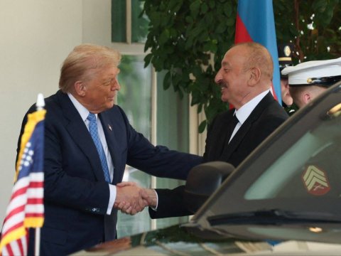 Azərbaycanla Ermənistan arasında sülhə çox güvənirəm - TRAMP