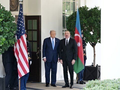 ABŞ-la Azərbaycan arasında Strateji İşçi Qrupu YARADILDI