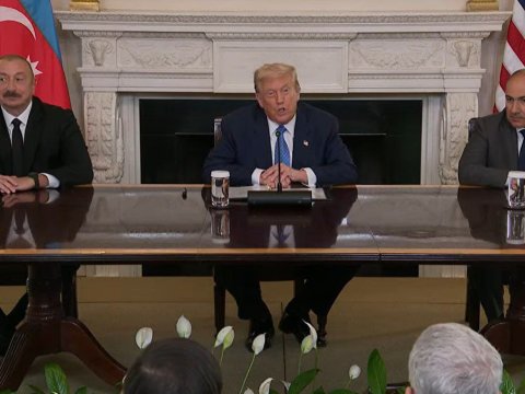 Ermənistanla&nbsp;Azərbaycan fundamental bir mərhələyə qədəm qoyur - Paşinyan