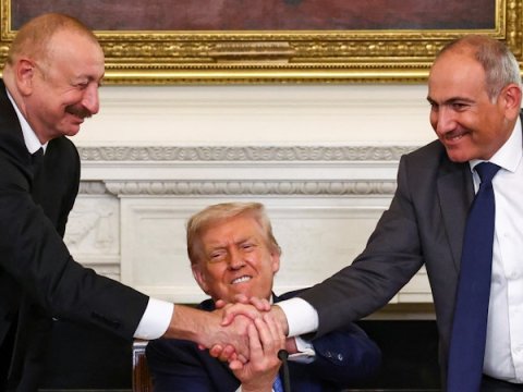 Avropadan Vaşinqton görüşünə REAKSİYA