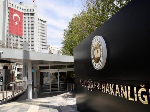 Türkiyə Azərbaycan-Ermənistan&nbsp;razılaşmasını alqışlayır