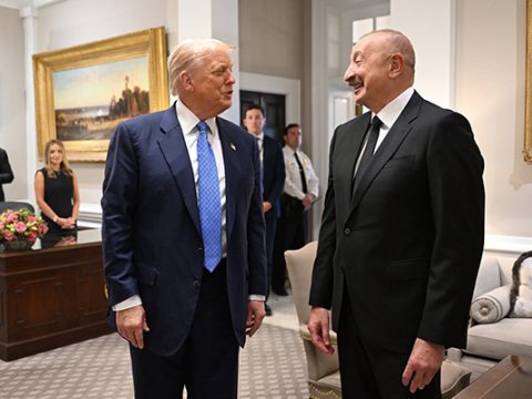 Trampın Azərbaycanla bağlı bilikləri&nbsp;məni təəccübləndirdi