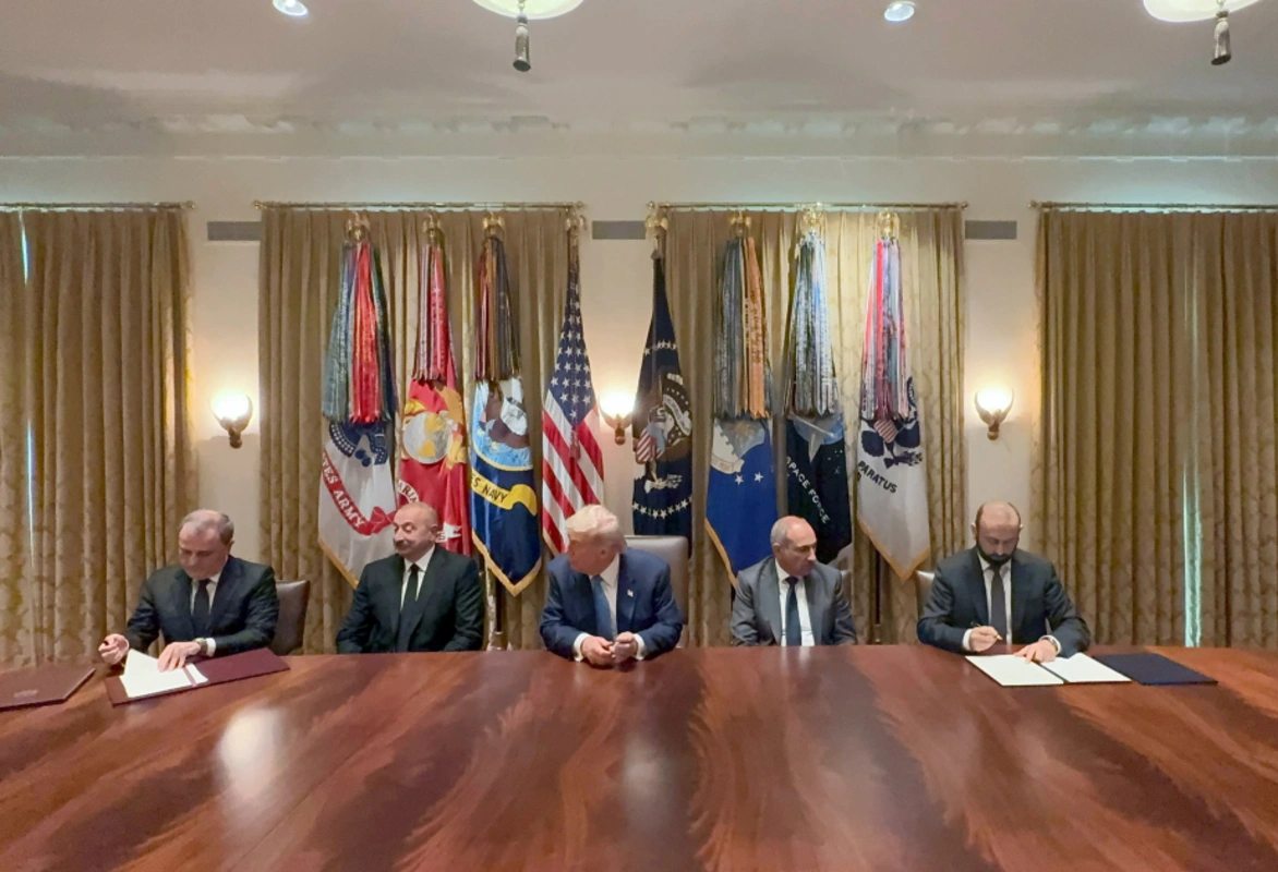 Sülh sazişinin mətni bu tarixdə DƏRC EDİLƏCƏK