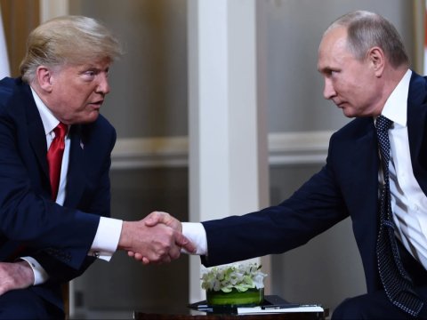 Putin-Tramp görüşünün yeri və ZAMANI