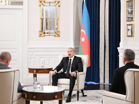 Məncə, vaxt itirmək lazım deyil - Prezidentdən sülh ÇAĞIRIŞI