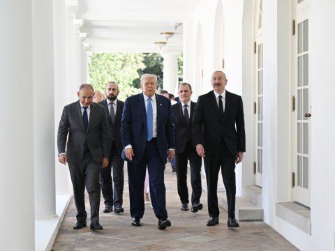 İrandan Vaşinqton görüşünə REAKSİYA