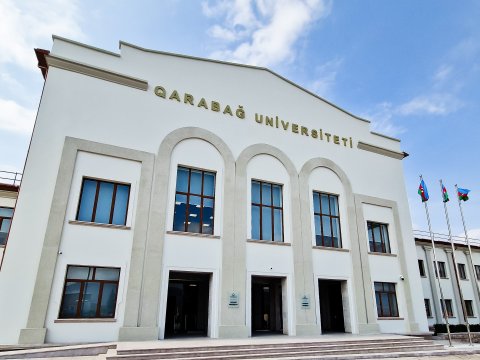 Qarabağ Universitetində plan yerləri MƏLUM OLDU