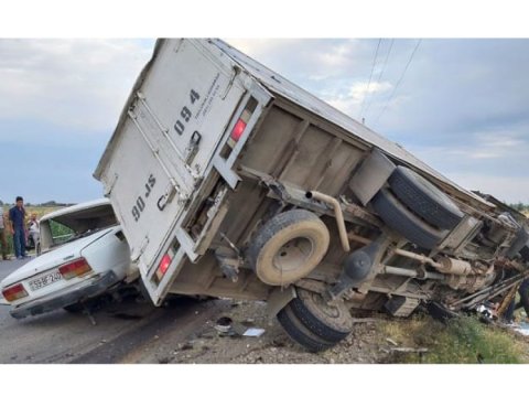 Yük maşını sürücülərinin nəzərinə!
