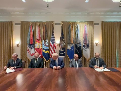 Sülh sazişinin paraflanması NƏ DEMƏKDİR...