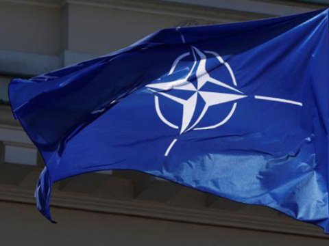 NATO sülh müqaviləsinin paraflanmasını alqışlayır