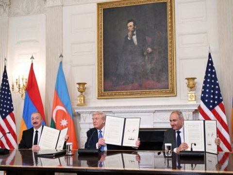 Vaşinqton görüşü dünyada yeni prosesin başlanğıcıdır