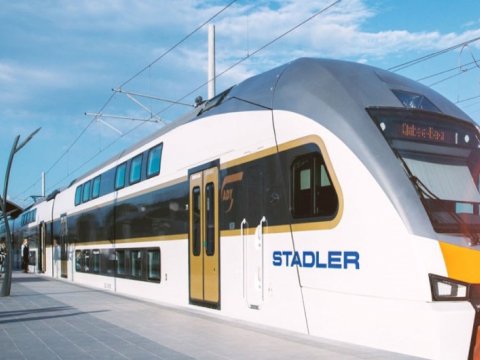 Qatardan istifadə edənlərin nəzərinə! - Yeni QRAFİK