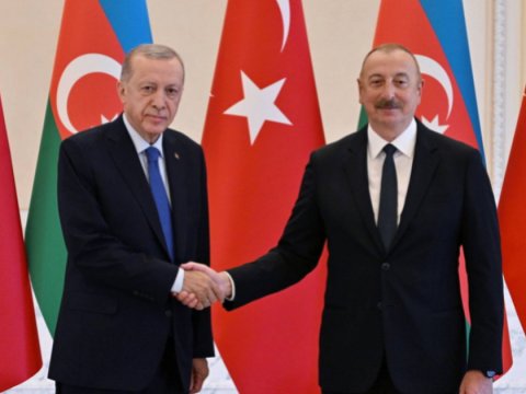 İlham Əliyev Ərdoğanla Vaşinqton görüşünü MÜZAKİRƏ ETDİ