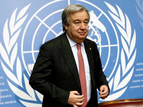 Baş katibdən Bakı-İrəvan sazişinə REAKSİYA