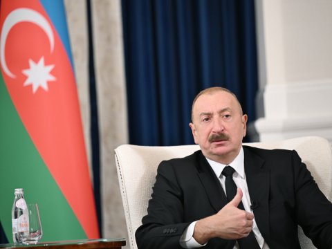 Prezident İlham Əliyev Dünya Lideridir!