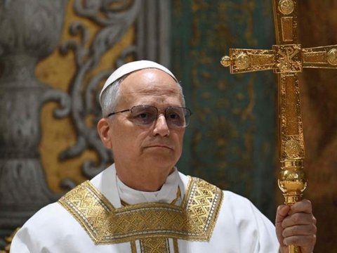 Papa&nbsp;sülh bəyannaməsini ALQIŞLADI