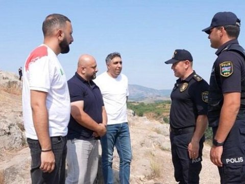 DİN-dən Qarabağla bağlı vətəndaşlara MÜRACİƏT