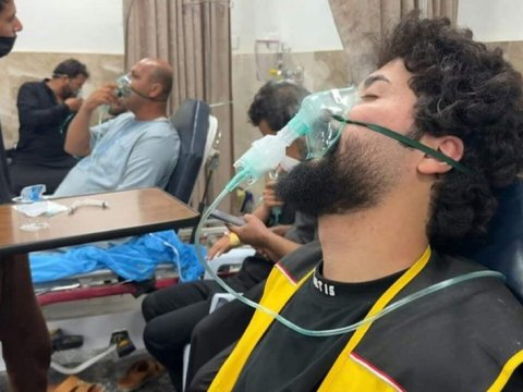 600-dən çox zəvvar xəstəxanaya yerləşdirildi