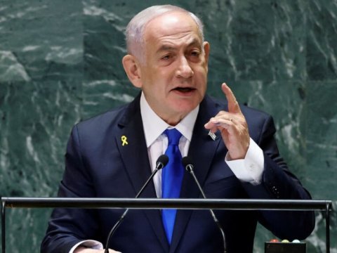 Netanyahunun sülh ŞƏRTİ