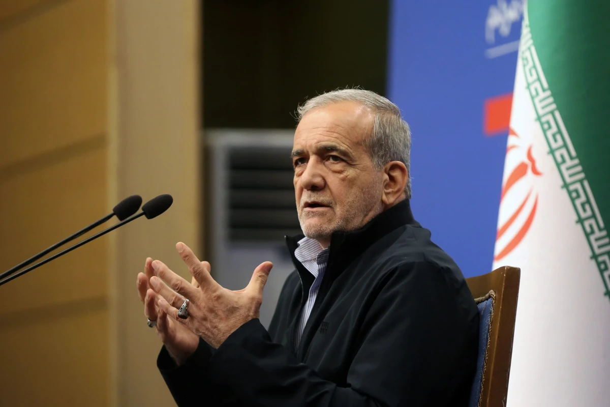 Pezeşkiandan Zəngəzur açıqlaması:&nbsp;məsələ şişirdilir