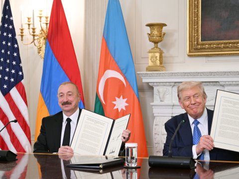 İlham Əliyev gələcək nəsillərin həyatını XİLAS ETDİ 