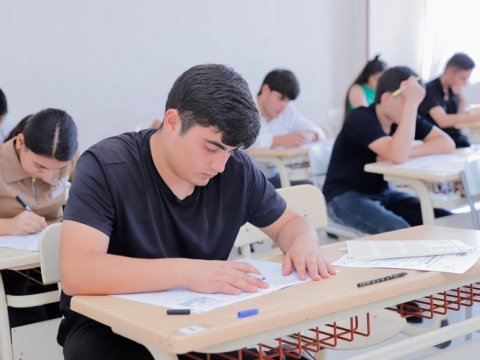 Universitetlərə ixtisas seçimi BAŞLADI