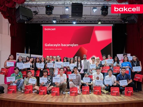 &ldquo;Bakcell&rdquo; &ldquo;11-ci Milli Seçim Konfransı&rdquo;nın əsas tərəfdaşıdır